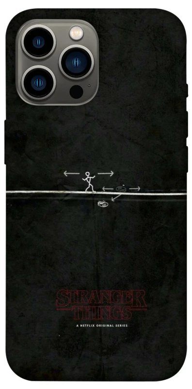 Чохол на Apple iPhone 13 Pro Max (6.7") Stranger Things ver.26 фото 1 з 1