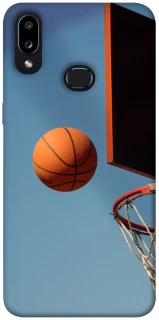 Чехол на Samsung Galaxy A10s Баскетболл фото 1 из 1