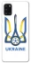 Чехол на Samsung Galaxy A31 Футбольный Герб v2 фото 1 из 1
