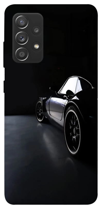 Чохол на Samsung Galaxy A72 4G / A72 5G Чорний 911 фото 1 з 1