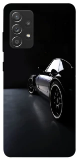 Чехол на Samsung Galaxy A72 4G / A72 5G Черный 911 фото 1 из 1