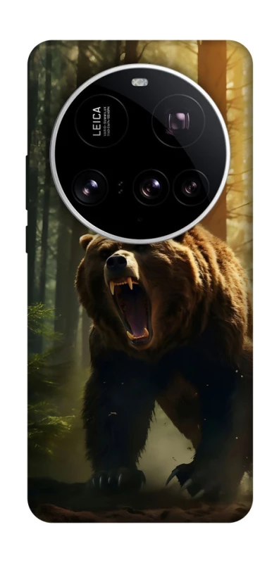 Чехол на Xiaomi 15 Ultra Bear V3 фото 1 из 1