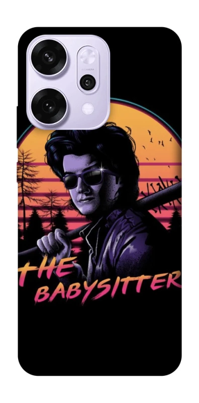 Чехол на Oppo Reno 14 Pro Stranger Things ver.31 фото 1 из 1