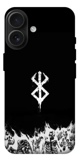 Чехол на Apple iPhone 17 (6.3") Berserk skeletons фото 1 из 1