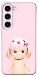 Чехол на Samsung Galaxy S23+ Pink Ribbon Hop фото 1 из 1