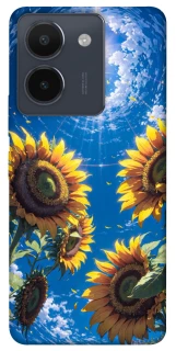 Чохол на Vivo Y36 Sunflowers фото 1 з 1