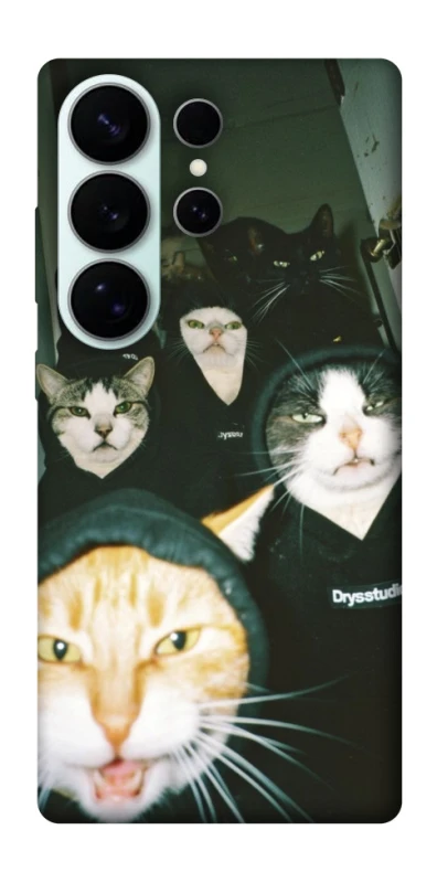 Чохол на Samsung Galaxy S26 Ultra Сatsss фото 1 з 1
