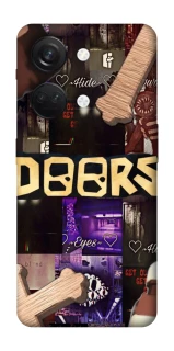 Чехол на OnePlus Nord 3 Roblox doors dark mode фото 1 из 1