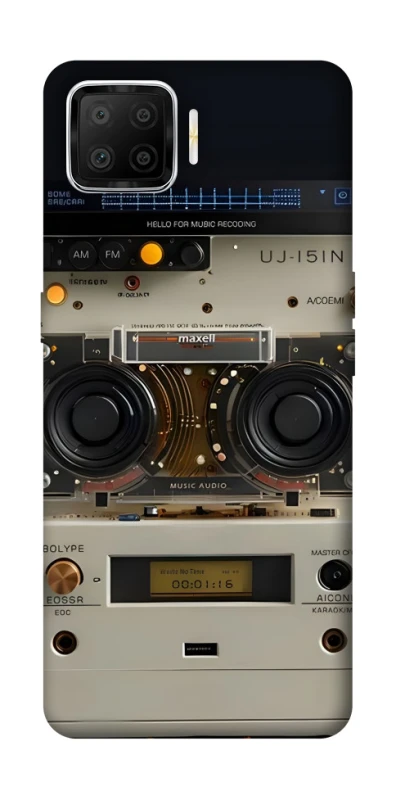 Чохол на Oppo A73 (2017) Audio panel фото 1 з 1