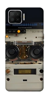 Чохол на Oppo A73 (2017) Audio panel фото 1 з 1