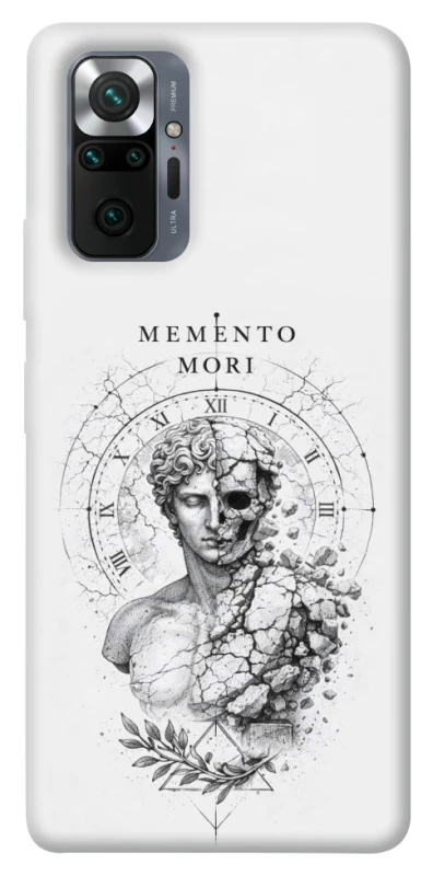 Чохол на Xiaomi Redmi Note 10 Pro Tattoo ver.5 фото 1 з 1