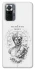 Чохол на Xiaomi Redmi Note 10 Pro Tattoo ver.5 фото 1 з 1