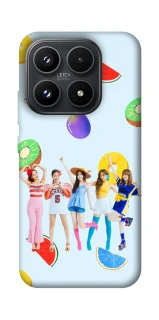 Чехол на Xiaomi 17 RED VELVET v2 фото 1 из 1