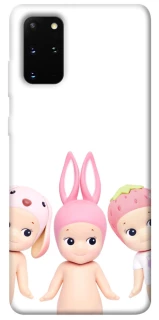 Чехол на Samsung Galaxy S20+ Pink Pals фото 1 из 1
