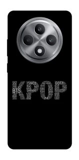 Чохол на Oppo Reno 12 F 4G K-pop фото 1 з 1