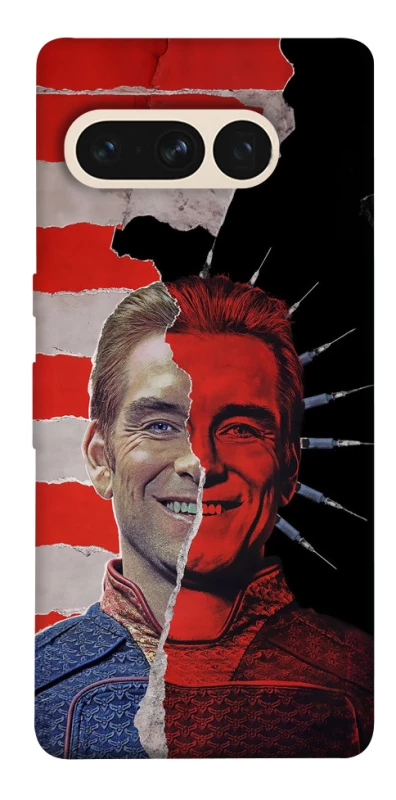 Чехол на Google Pixel 7 Pro Homelander фото 1 из 1