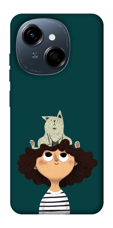 Чохол на TECNO Spark Go 1 Домашній рух фото 1 з 1