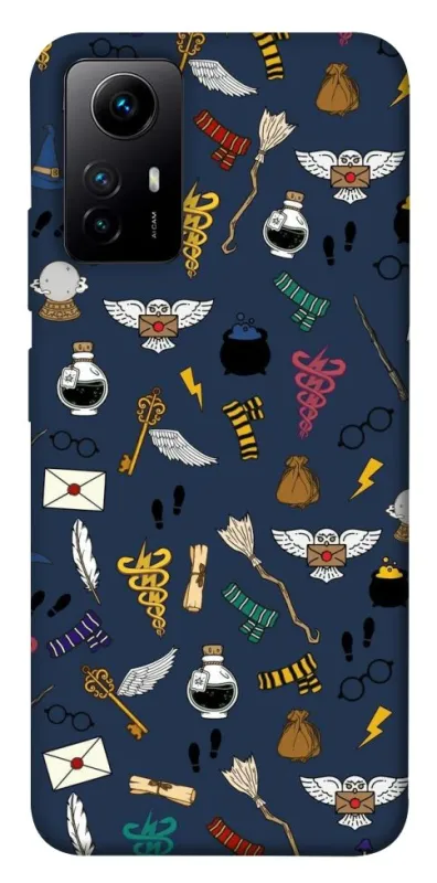 Чехол на Xiaomi Redmi Note 12S Harry Potter v1 фото 1 из 1