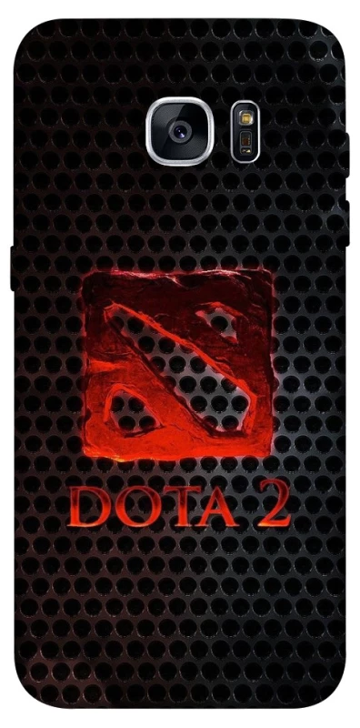 Чохол на Samsung G935F Galaxy S7 Edge Dota 2 фото 1 з 1