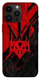 Чохол на Apple iPhone 14 Pro Max (6.7") Герб v17 фото 1 з 1