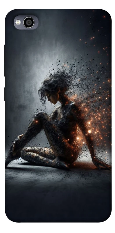 Чохол на Xiaomi Redmi 4a Goddess of war ver.9 фото 1 з 1