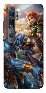 Чохол на Xiaomi Mi Note 10 / Note 10 Pro / Mi CC9 Pro Dota heroes фото 1 з 1