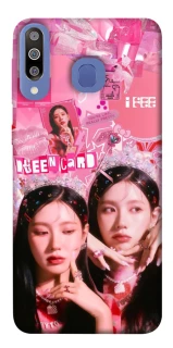 Чехол на Samsung Galaxy M30 Miyeon - (G)I-DLE фото 1 из 1