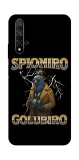 Чохол на Huawei Honor 20 / Nova 5T Spioniro Golubiro фото 1 з 1