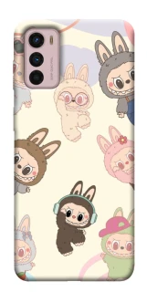 Чохол на Motorola Moto G42 Labubu Dance фото 1 з 1