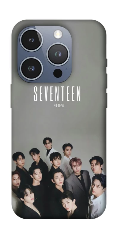 Чохол на Apple iPhone 16 Pro Seventeen v3 фото 1 з 1