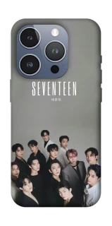 Чохол на Apple iPhone 16 Pro Seventeen v3 фото 1 з 1