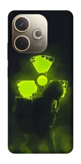 Чехол на Oppo A5 Pro 4G Радиация v2 фото 1 из 1