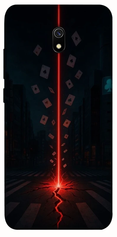 Чохол на Xiaomi Redmi 8a Alice in Borderland ver.5 фото 1 з 1