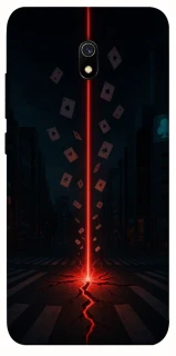 Чохол на Xiaomi Redmi 8a Alice in Borderland ver.5 фото 1 з 1