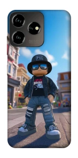 Чохол на ZTE Blade V50 Design 4G Roblox aesthetics ver.3 фото 1 з 1