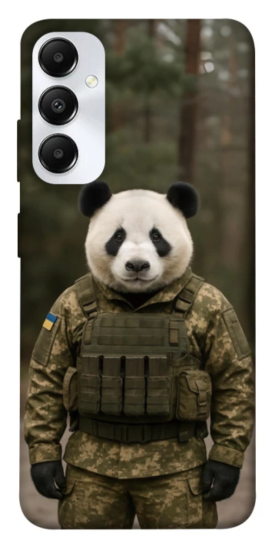 Чохол на Samsung Galaxy A05s Панда захисник фото 1 з 1
