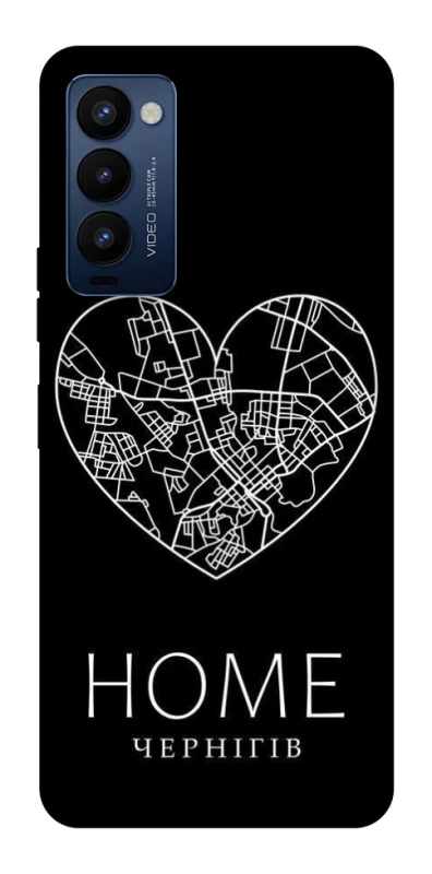 Чохол на TECNO Camon 18 Pro Чернігів Home фото 1 з 1