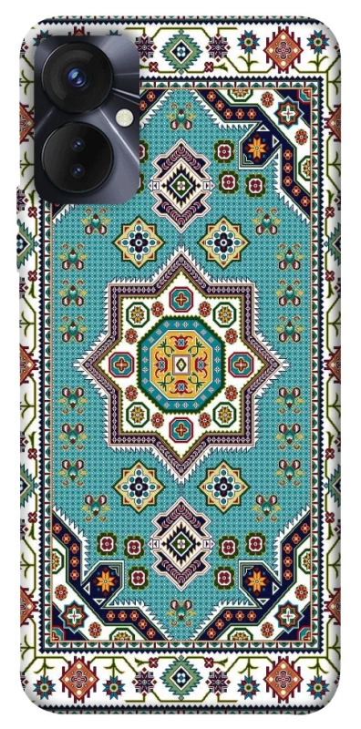 Чохол на TECNO Spark 9 Pro (KH7n) Килим v7 фото 1 з 1