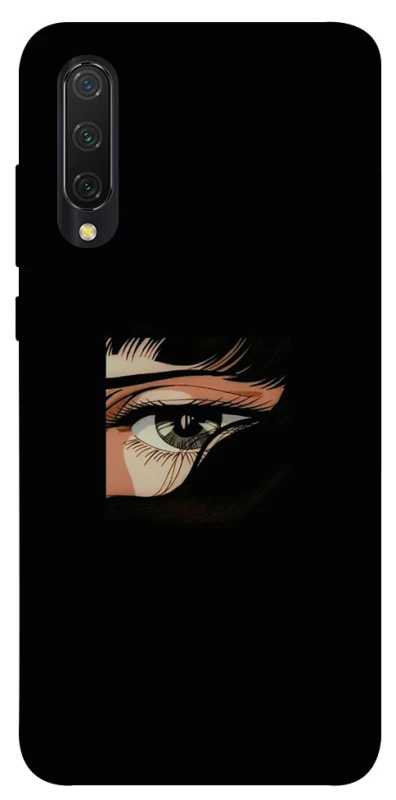Чохол на Xiaomi Mi CC9 / Mi 9 Lite Погляд аніме фото 1 з 1