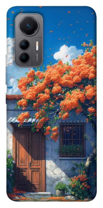 Чохол на Xiaomi 12 Lite Flowering фото 1 з 1