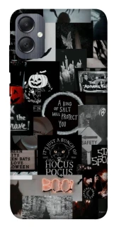 Чехол на Samsung Galaxy A05 Halloween aesthetics ver.3 фото 1 из 1