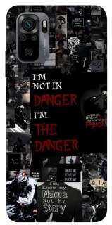 Чехол на Xiaomi Poco M5s Danger collage фото 1 из 1