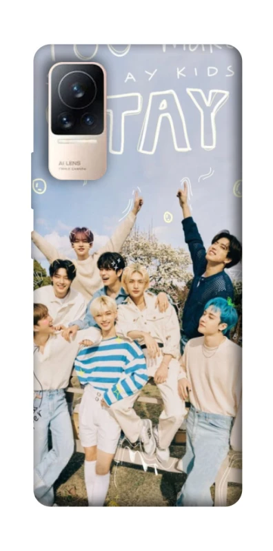 Чохол на Xiaomi Civi 6 Stray Kids One Team фото 1 з 1