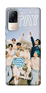 Чехол на Xiaomi Civi 6 Stray Kids One Team фото 1 из 1