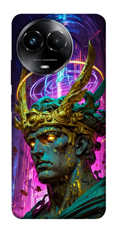 Чехол на Realme C67 4G Crown фото 1 из 1