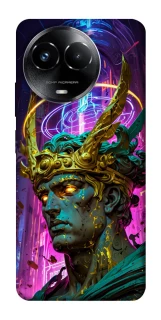 Чехол на Realme C67 4G Crown фото 1 из 1