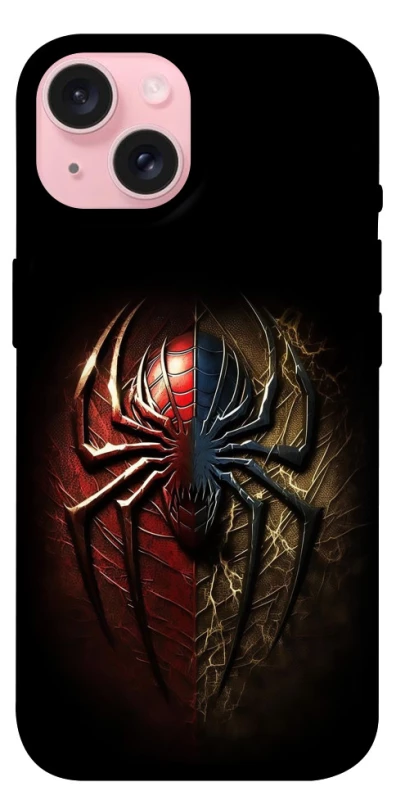 Чехол на Apple iPhone 15 (6.1") Spiderman icon фото 1 из 1