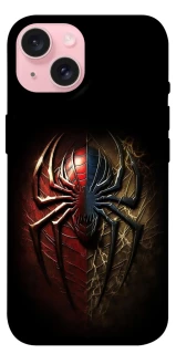 Чохол на Apple iPhone 15 (6.1") Spiderman icon фото 1 з 1