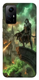 Чехол на Xiaomi Redmi Note 12S Sylvanas фото 1 из 1