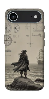 Чехол на Apple iPhone 17 Air (6.5") Captain Jack Sparrow фото 1 из 1